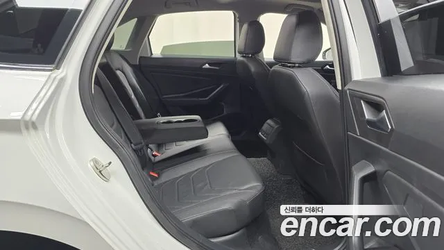 Volkswagen 7th Generation of Jetta 2021 Белый из Кореи, фото 3