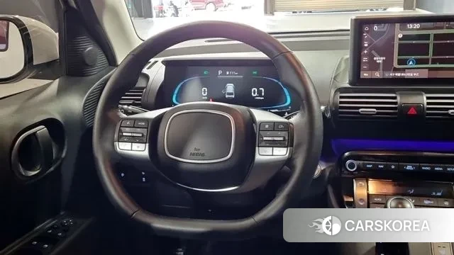 Hyundai Casper 2022 Белый из Кореи, фото 3