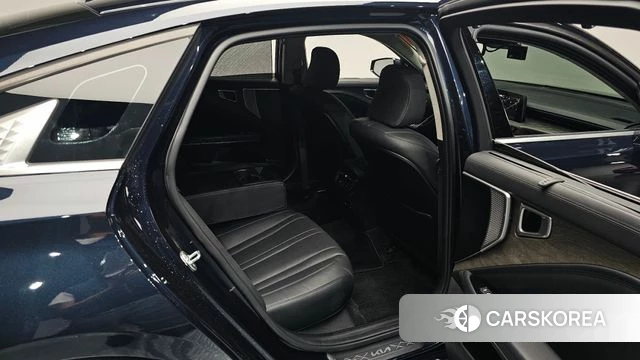 Kia K8 2022 Синий из Кореи, фото 3