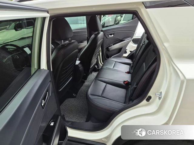 Ssangyong Tivoli Air 2018 Белый из Кореи, фото 3