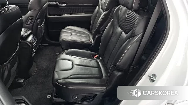 Hyundai The New Palisade 2022 Белый из Кореи, фото 3