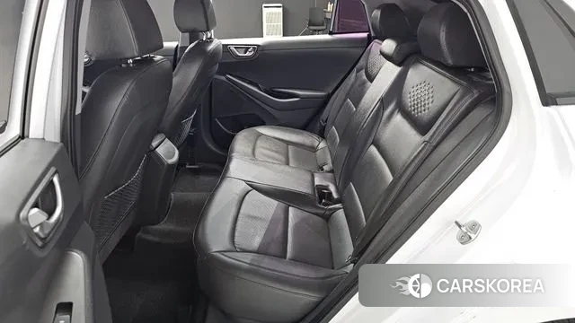 Hyundai The New Ionic Electric 2020 Белый из Кореи, фото 3