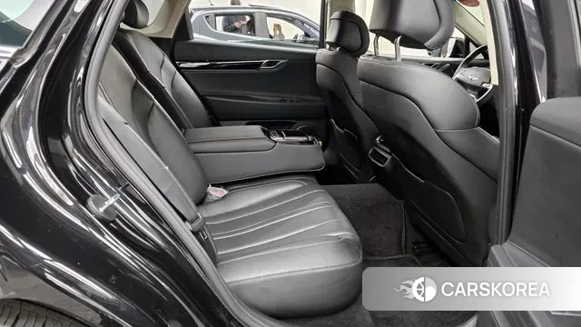 Genesis G80 (RG3) 2021 Черный из Кореи, фото 3