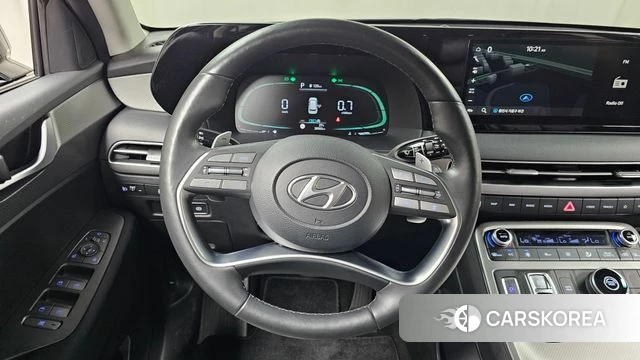 Hyundai The New Palisade 2023 Серый из Кореи, фото 3