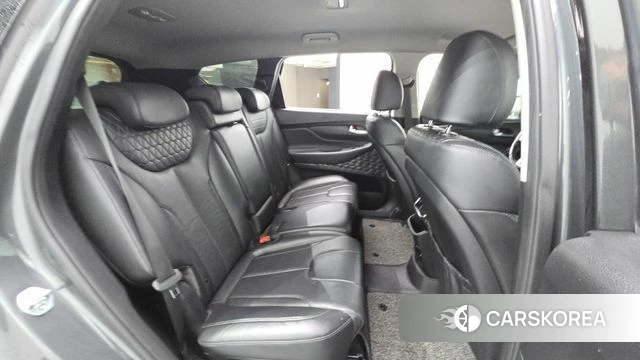 Hyundai Santa Fe TM 2018 Серый из Кореи, фото 3