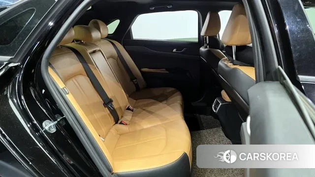 Kia K5 3rd generation 2020 Белый из Кореи, фото 3