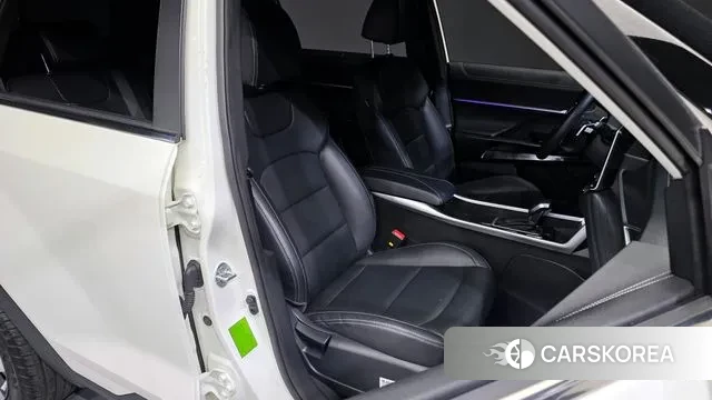 Ssangyong Torres 2022 Белый из Кореи, фото 3