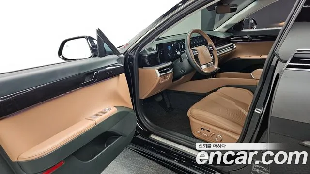 Hyundai Grandeur (GN7) id 2711000 из Кореи 3