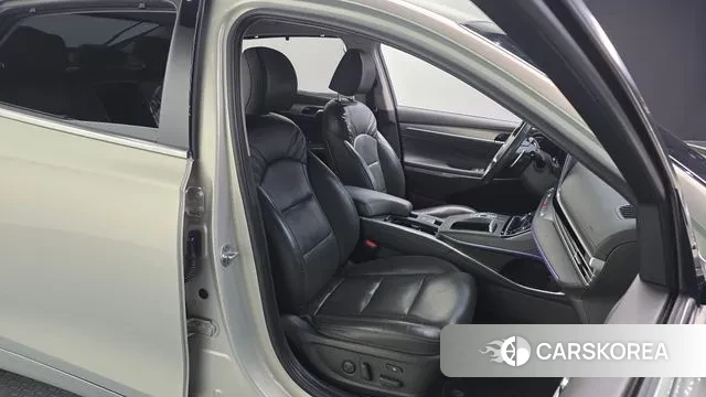 Hyundai The New Grandeur IG 2020 Жемчужный цвет из Кореи, фото 3