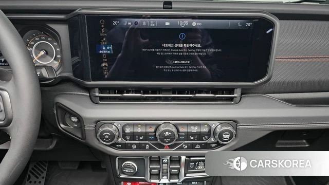 Jeep Wrangler (JL) 2025 Цвет галактики из Кореи, фото 3