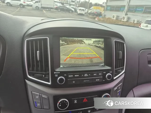 Hyundai The New Grand Starex 2018 Серебряный из Кореи, фото 3