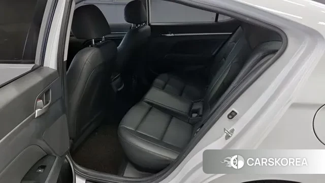 Hyundai The New Avante AD 2019 Белый из Кореи, фото 3