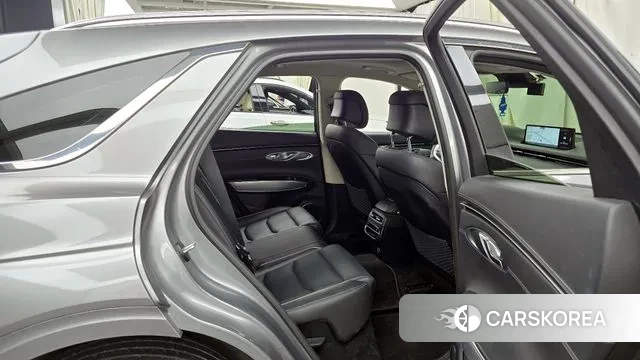 Genesis GV70 2022 Серебряный из Кореи, фото 3