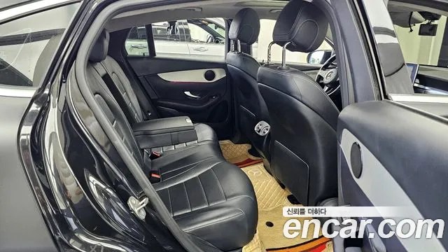 Mercedes-Benz GLC-Class X253 id 2723493 из Кореи 3