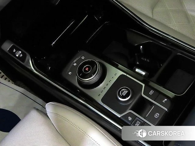 Kia Sorento 4th Generation 2023 Белый из Кореи, фото 3