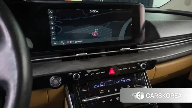 Kia Carnival 4th generation 2022 Белый из Кореи, фото 3