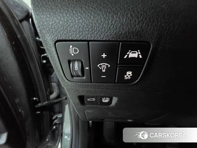 Kia K5 Hybrid 3rd Generation 2022 Серый из Кореи, фото 3