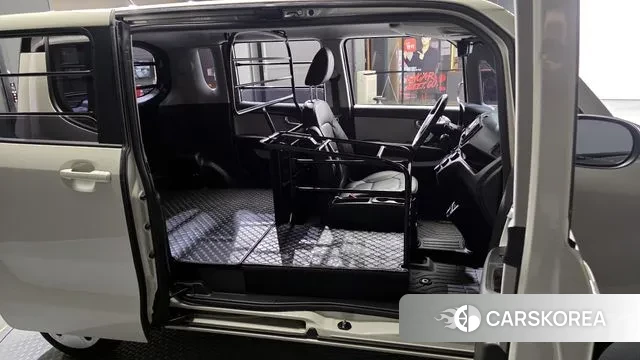 Kia The New Kia Ray 2023 Белый из Кореи, фото 3