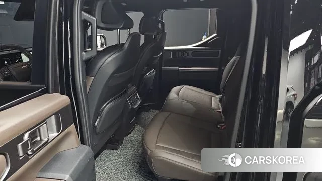 Kia Tasman 2025 Черный из Кореи, фото 3