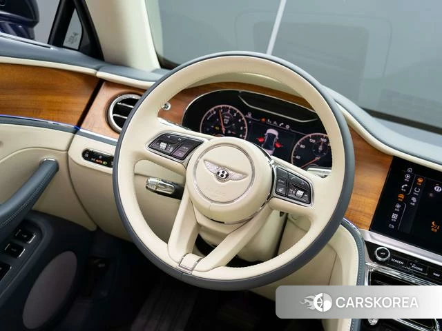 Bentley Flying Spur PHEV 2023 Черный из Китая, фото 3