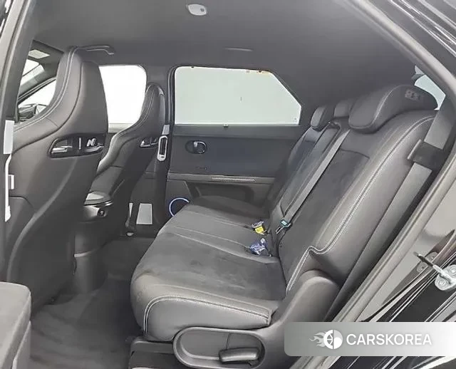 Hyundai Ionic 5 2023 Черный из Кореи, фото 3