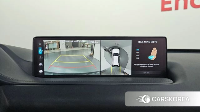 Genesis GV80 2022 Черный из Кореи, фото 3