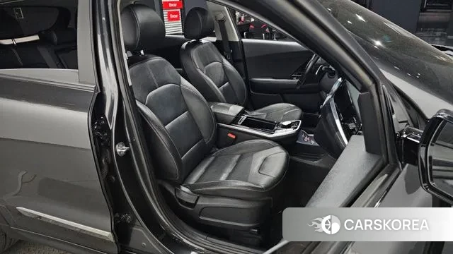 Kia Niro EV 2021 Серый из Кореи, фото 3