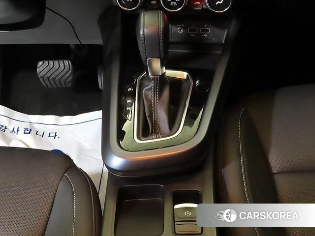Renault Korea (Samsung) XM3 2020 Белый из Кореи, фото 3