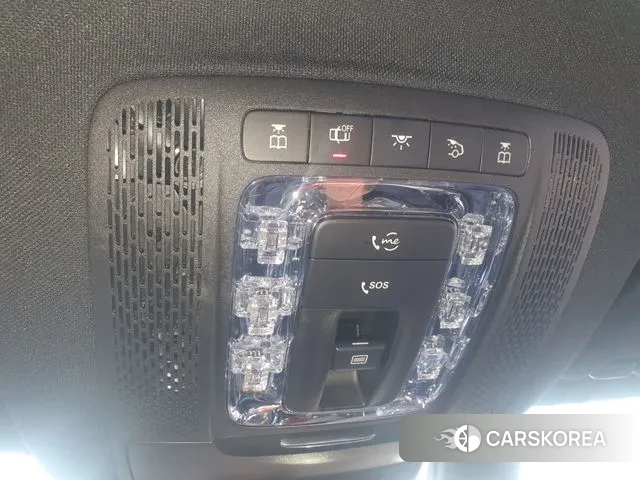 Mercedes-Benz GLE-Class W167 2021 Белый из Кореи, фото 3