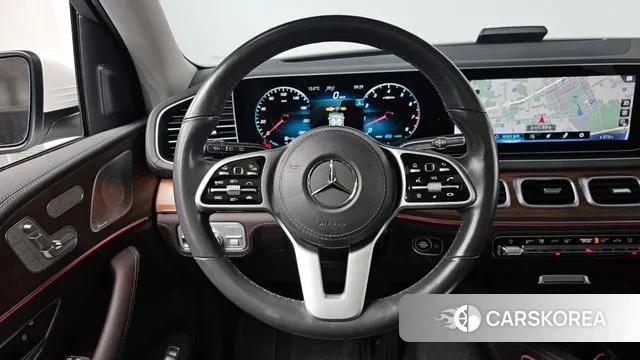 Mercedes-Benz GLE-Class W167 id 3484182 из Кореи 3