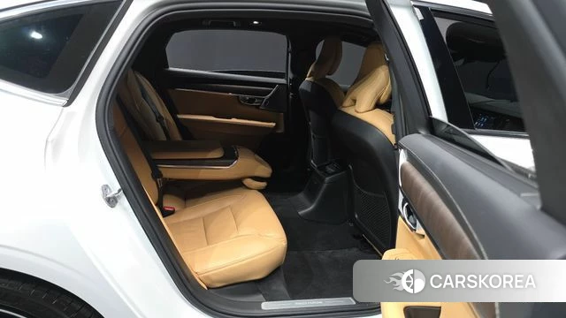 Volvo S90 2022 Белый из Кореи, фото 3
