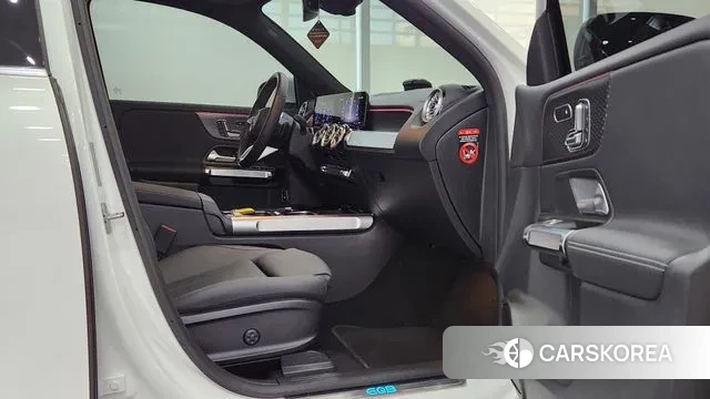 Mercedes-Benz EQB X243 id 3347176 из Кореи 3