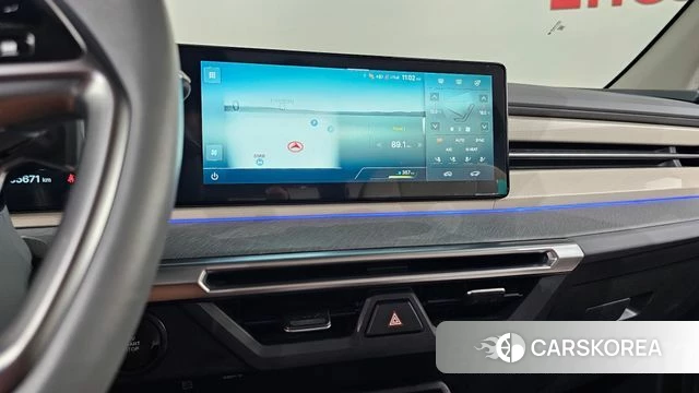 Ssangyong Torres EVX 2024 Коричневый из Кореи, фото 3