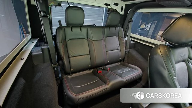 Jeep Wrangler (JL) 2020 Черный из Кореи, фото 3