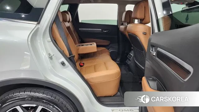 Renault Korea (Samsung) The New QM6 id 2890277 из Кореи 3