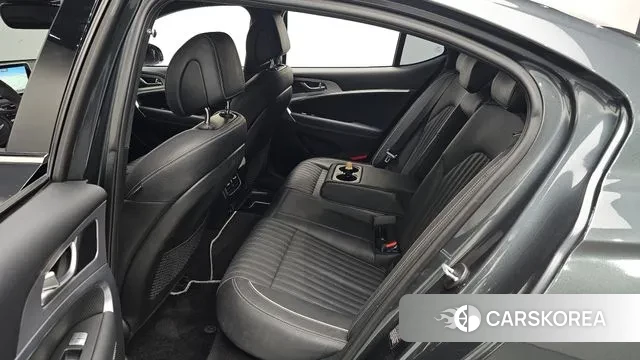 Genesis G70 2019 Серый из Кореи, фото 3