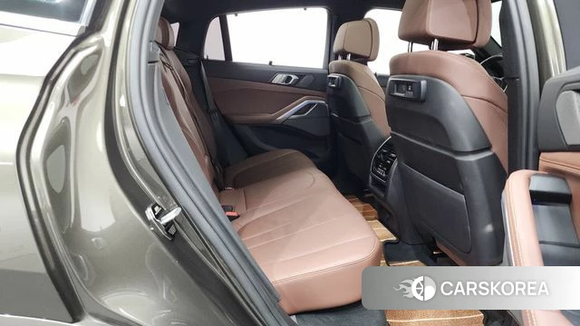 BMW X6 (G06) 2021 Коричневый из Кореи, фото 3