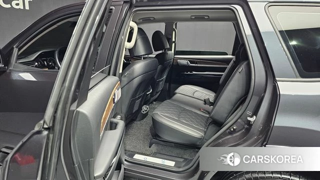 Kia Mohave Master 2020 Серый из Кореи, фото 3