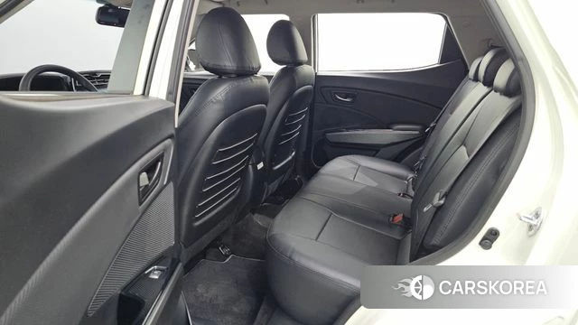 Ssangyong Berry New Tivoli 2020 Белый из Кореи, фото 3