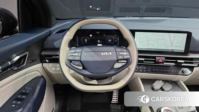 Kia The New Sportage 5th Generation Hybrid 2025 Серый из Кореи, фото 3