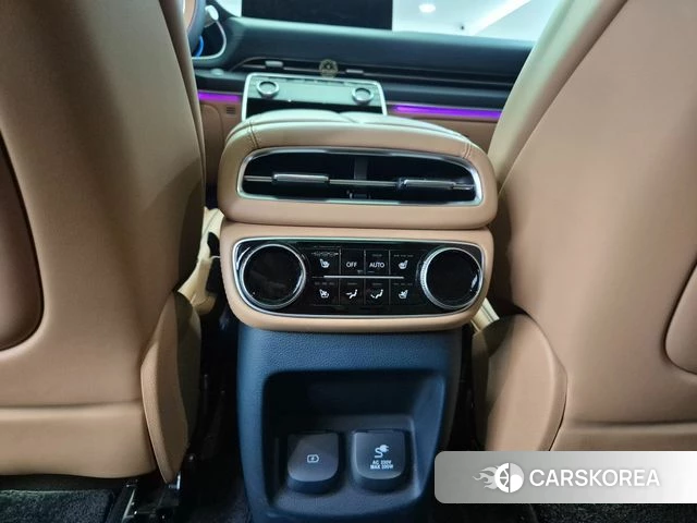 Genesis GV80 2020 Черный из Кореи, фото 3