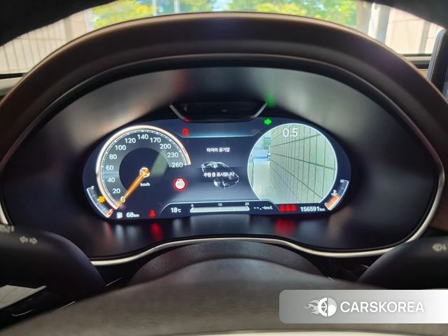 Genesis G80 (RG3) 2020 Белый из Кореи, фото 3