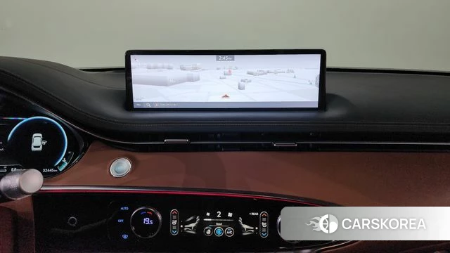 Genesis GV70 2022 Черный из Кореи, фото 3