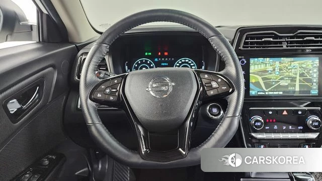 Ssangyong Berry New Tivoli 2022 Белый из Кореи, фото 3