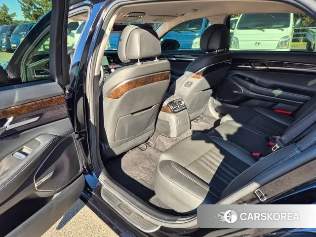 Genesis G90 2020 Черный из Кореи, фото 3