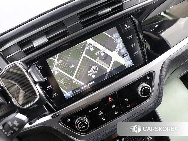 Ssangyong Beautiful Korando 2019 Белый из Кореи, фото 3