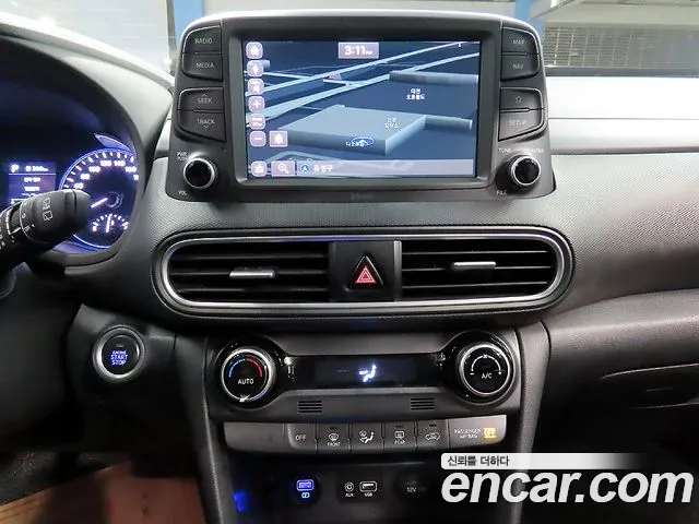 Hyundai Kona id 2684177 из Кореи 3