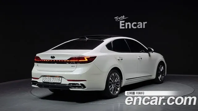 Kia K7 Premier id 2670460 из Кореи 3