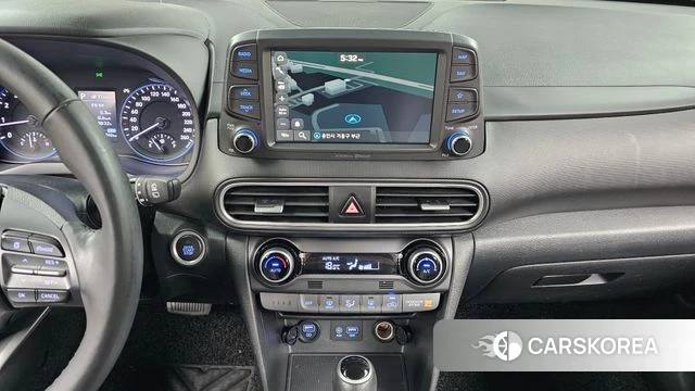 Hyundai Kona 2019 Белый из Кореи, фото 3