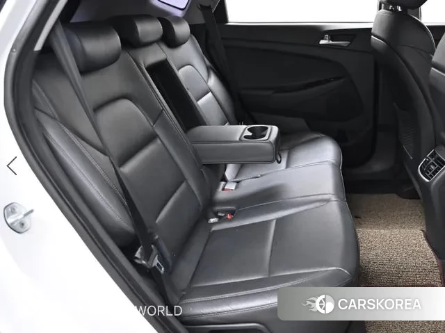 Hyundai All New Tucson 2019 Белый из Кореи, фото 3